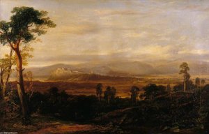 Stirling And Its Neighbourhood — Horatio Mcculloch