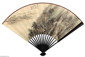 Lake View — Zhang Shiyuan