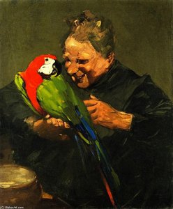 Pals — George Benjamin Luks