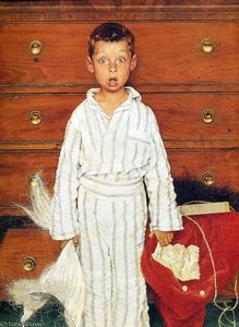 Untitled (9790) — Norman Rockwell