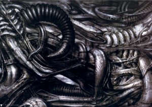 Hr Giger Erotomechanics X — H.r. Giger