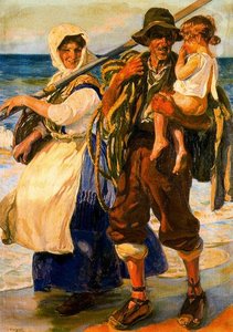 The Family — José Mongrell Torrent
