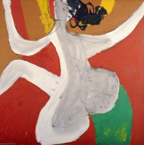 Untitled Dancing Figure