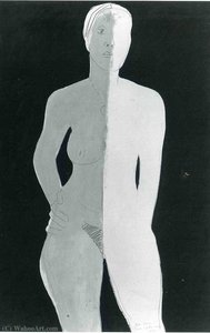 Untitled (270) — Joan Brown