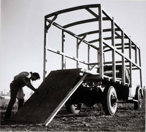 Jim Building — Paul Herzoff