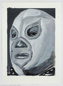 El Santo — Salomón Huerta