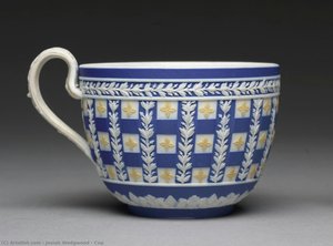 Cup — Josiah Wedgwood