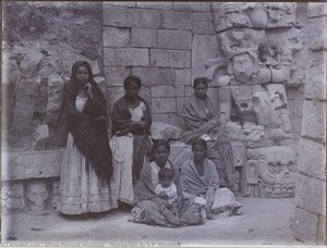 Photograph By A.p. Maudslay — Alfred Percival Maudslay