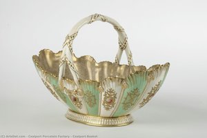 Coalport Porcelain Factory