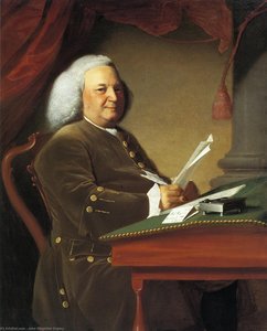 Unknown — John Singleton Copley
