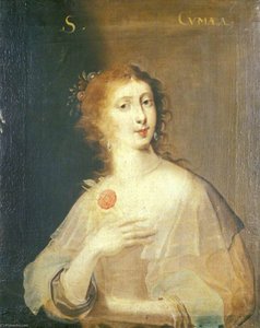 Sibyl Cumaea — George Jamesone