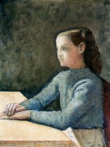 Colette Profile — Balthus