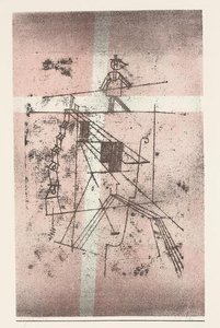 Rope Dancer — Paul Klee