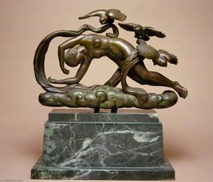 Evening — Paul Manship