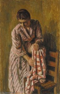 The Robe — Louis Ritman