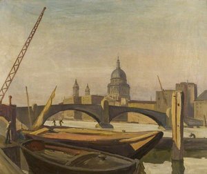 St Paul's — Allan Walton