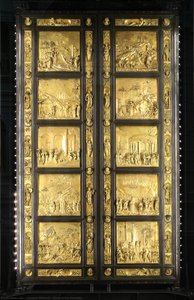 Door of the Paradise
