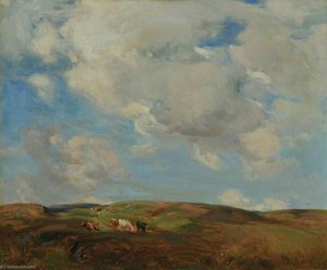 On the Kintyre Hills