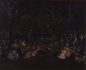 Madison Square Concert — Jerome Myers