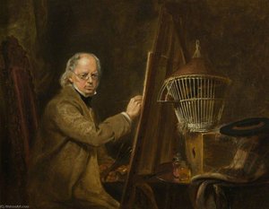 Self Portrait
