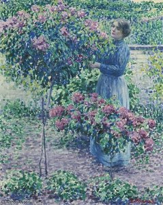 In The Arbor — Louis Ritman