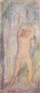 Bell-tower Keeper — Odilon Redon