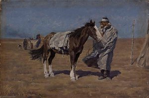 A Titan Of The Patagonian Pampas — Charles Wellington Furlong