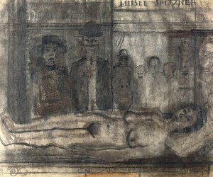 The Spitzner Museum's Sleeping Venus — Paul Delvaux
