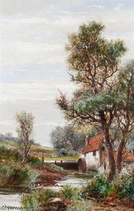 The Watermill — Abraham Hulk Senior