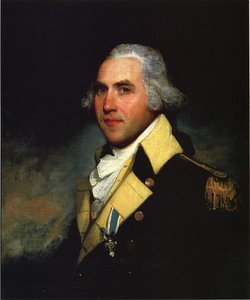 General Peter Gansevoort — Gilbert Stuart
