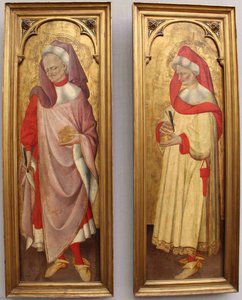 ss. Cosmas and Damian