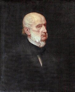 Ambrose Waln (1805–1884), Town Clerk Of Birkenhead — William Barnes Boadle