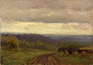 Valley View — Theodore Clement Steele
