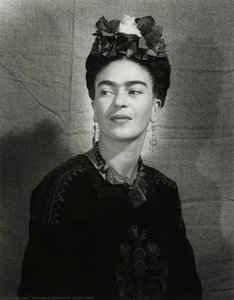 Frida Kahlo — Bernard G. Silberstein