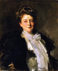 Mrs. J. William White — John Singer Sargent
