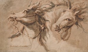 Two Horses