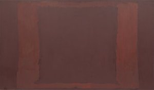 Untitled (seagram Mural) 1 — Mark Rothko
