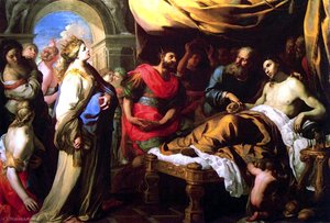 Antiochius et Stratonice