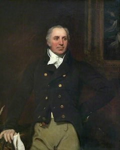 Richard Arkwright Junior — Henry William Pickersgill