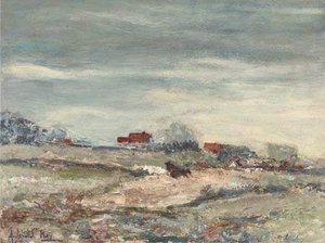 Houses On A Moor