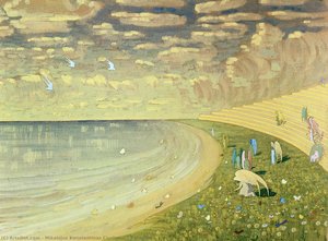 Paradise — Mikalojus Konstantinas Čiurlionis