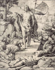 The Resurrection
