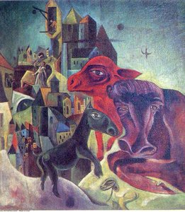 Untitled — Max Ernst