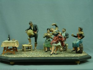 Tavern scene