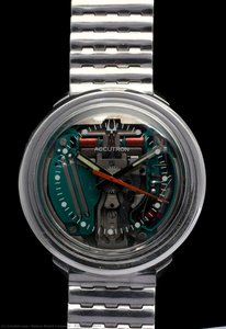 Bulova Accutron — Bulova Watch Company