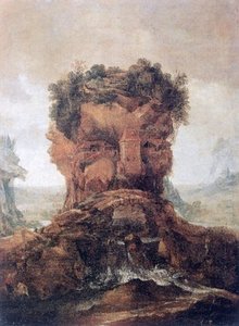 Anthropomorphic Landscape - — Joos De Momper