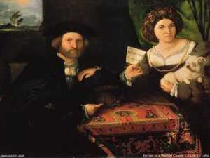 Untitled (4751) — Lorenzo Lotto