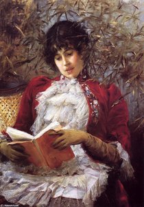 An Enthralling Novel — Julius Leblanc Stewart
