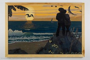 Untitled — Kerry James Marshall