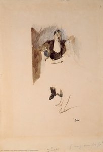 Conversation — Jean Louis Forain